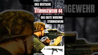 🔴 Sturmgewehr 44 Die Waffe die die Kriegsführung revolutionierte [upl. by Melak]