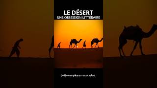 Le lien entre le désert et la littérature s’ouvre avec l’orientalisme du 19e siècle livre [upl. by Jepum]