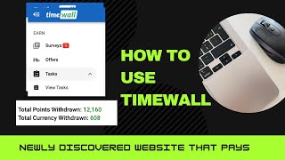 Navigating TimeWall and TimeWall Tasks  Tips4SmartWorking [upl. by Revert]