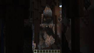 VILLAGE AND DRIPSTONE CAVE  Minecraft 1213 Java Edition Seed [upl. by Elumas731]