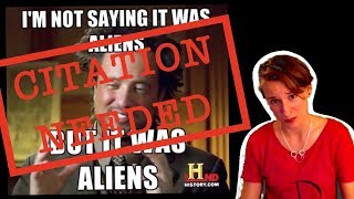 Ancient Aliens DEBUNKED [upl. by Flann]