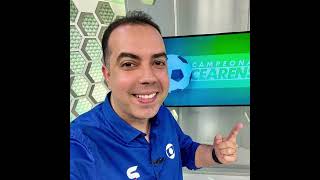 Antero Neto narra Internacional x Athletico Paranaense pelo Brasileirão no SporTV [upl. by Ashlee]