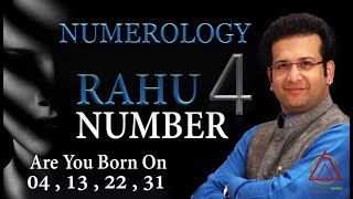 NUMEROLOGY  NUMBER 4 REMEDIES I ARE YOU BORN ON 04132231 [upl. by Roseanne461]