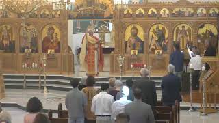 Live Stream  Greek Orthodox Church of the Annunciation North Miami FL [upl. by Gone]