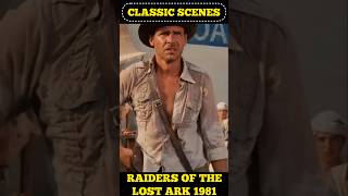 Raiders Of The Lost Ark 1981 Film Classic Funny [upl. by Lucinda]