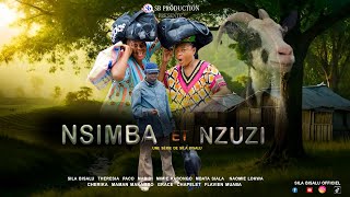 LA CHEVRE DE NSIMBA ET NZUZI Ep 3  Film congolais 2024  Sila Bisalu  SBproduction [upl. by Einwahs]