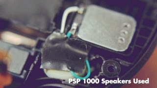 PSVita Speaker Mod First ever [upl. by Nicol]