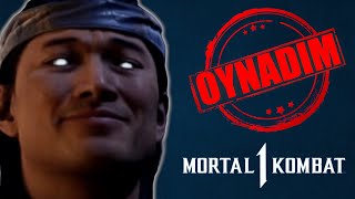 OYNADIM Mortal Kombat 1 [upl. by Sesom]