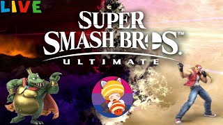 Super Smash Bros Ultimate Online Matches 40 [upl. by Courtland883]