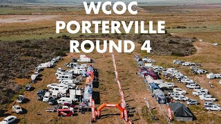 WCOC Porterville Round 4 [upl. by Ardnasirk]