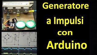 0419 Generatore a Impulsi con Arduino Parte 1 [upl. by Neale729]