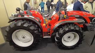 ANTONIO CARRARO tractors 2024 [upl. by Eloise]