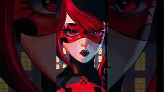 【ShadyBug】miraculous Chatnoir Ladynoir marichat shorts Miraculous Ladybug Edit [upl. by Onstad91]