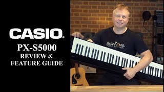 Casio PXS5000 Review amp UK Buyers Guide [upl. by Ydnes]