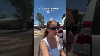 spend the day with me doing errands in the outback of australia australia dailyvlog vlog gym [upl. by Justinn399]