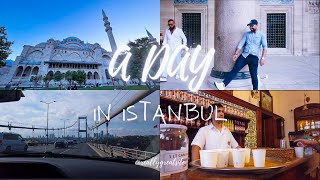 Visiting Sulemaniye Mosque And Eating The Famous Kuru Fasulye  Complete Vlog  4K 60FPS [upl. by Ecnahc232]