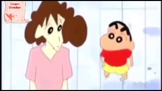 Shinchan Bahasa Indonesia  Giginya Sakit Sekali [upl. by Notfa555]