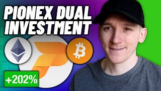 Pionex Trading Bot Dual Investment Tutorial Best Crypto Passive Income [upl. by Albarran]