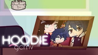 Hoodie  Gacha Club Music Video  Lip Sync [upl. by Anaitat]