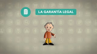 Tiempo mínimo de garantía legal [upl. by Albin482]