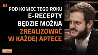 Janusz Cieszyński papierowe zwolnienia lekarskie jeszcze do 1 grudnia [upl. by Jeanna]