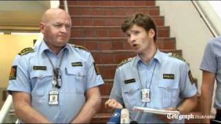 Norway police Anders Behring Breivik had other targets [upl. by Pollux716]