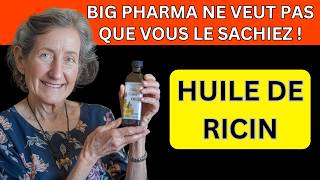 Lhuile de ricin dans votre nombril RÉVERSE 20 problèmes de santé   Les secrets de Barbara ONeill [upl. by Adolf]