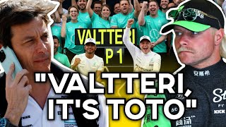 Is it worth Mercedes bringing Valtteri Bottas Back [upl. by Harden]