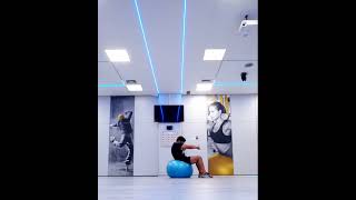 Estiramientos y flexibilidad espaldasana [upl. by Inman]