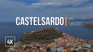 Castelsardo Giro turistico [upl. by Ameehsat]