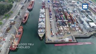 Port of Leixões Promotional Video  2017 [upl. by Pelpel]