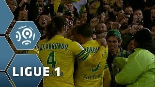 Goal Fernando ARISTEGUIETA 89  FC Nantes  Valenciennes FC 21  031213 FCN  VAFC [upl. by Valery610]