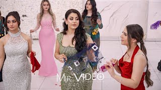 Awaz Mir  Gehzuan amp Alia  Part 1  4K EventDekoAcarEventkurdischehochzeit mirvideoproduction [upl. by Laryssa]