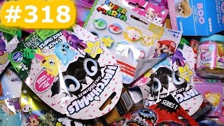 Random Blind Bag Box Episode 318  Roblox Happy Places Hatchimals CollEGGtibles Disney Keyring [upl. by Eyr]