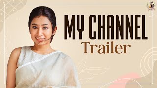 My Channel Trailer  Swetha Venugopal [upl. by Giffer]