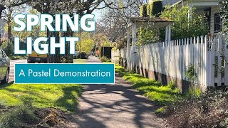 Spring Light Free Pastel Livestream [upl. by Diarmid]