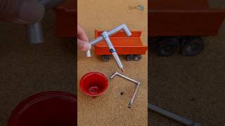 mini hand pump ideas diy mini motor water pump science project [upl. by Attinahs2]