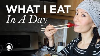 What I Eat In A Day [upl. by Stoddart]