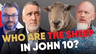 Who are His Sheep Another look at John 10  James White  Leighton Flowers  Soteriology 101 [upl. by Aizitel656]