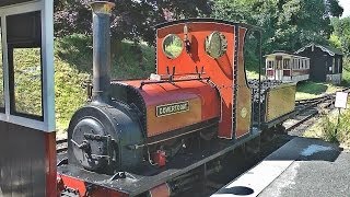 Launceston Steam Railway  270712 [upl. by Danielle]