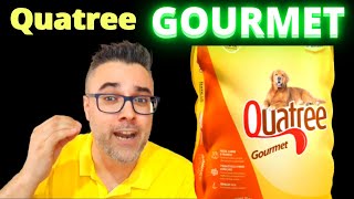 Ração QUATREE GOURMET  POLÊMICA  DESAFIO LANÇADO para ração Quatree Gourmet [upl. by Redmund]