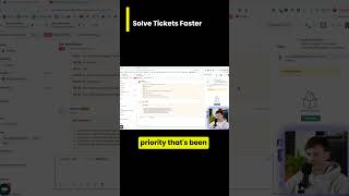 How To Solve Tickets Faster As A Zendesk Agent  Use the play button [upl. by Stefanac812]