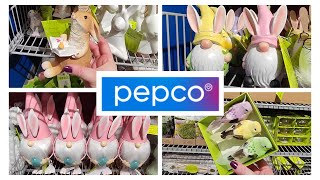 PEPCO 🛍️ WIELKANOCNE NOWOŚCI 🐰 HIT METALOWE SKRZATY 💖 PIĘKNY STROIK 💖 PRZEGLĄD PÓŁEK 💖 [upl. by Janina]