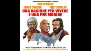 Bud Spencer  Una ragione per vivere e una per morire  Ouverture [upl. by Tegan]