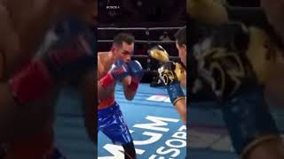 DONAIRE VS OUBAALI Kejutan Tak Terduga shortsfeed boxing tinjudunia shorts [upl. by Aham145]