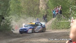 Rallye de Wallonie 2014 HD [upl. by Honora]