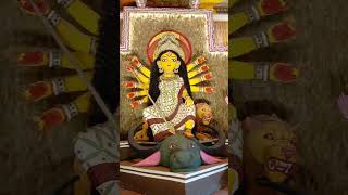 Ma durga elo bari te ❤️❤️ shortvideo travel minivlog love kolkatadurgapuja [upl. by Yob]