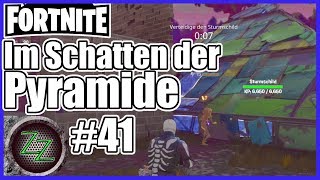 Fortnite Rette die Welt PvE Modus 41 SturmschildVerteidigung1 in Plankertongameplay deutsch ger [upl. by Victory]