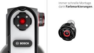 Bosch Feature Video OptiMUM Colour Code [upl. by Marala328]