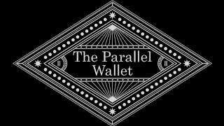 Parallel Wallet by Paul Carnazzo at Mental Voyage Review [upl. by Seuguh]